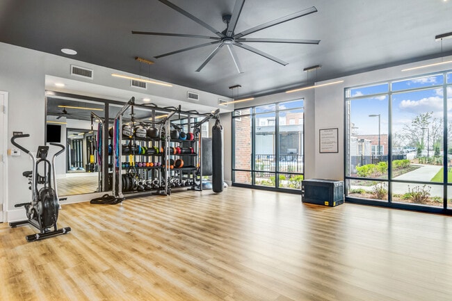 The Everly apartments — community photo
