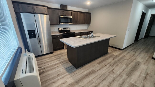 Photo - Available Now! - Modern 2 Bedroom, 2 Full Bathroom with Garage Unit 102
