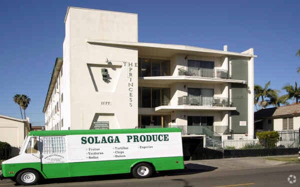 The Princess Apartments