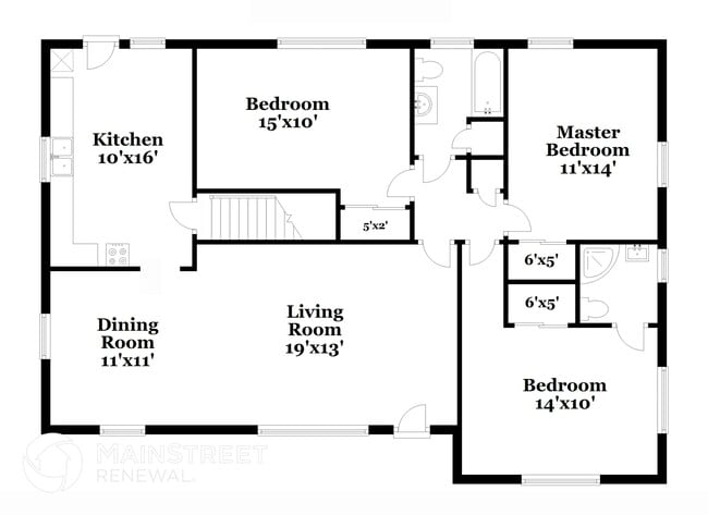 Photo - 428 18th Ct NW