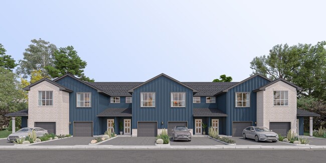 Photo - 8427 1st St Townhome