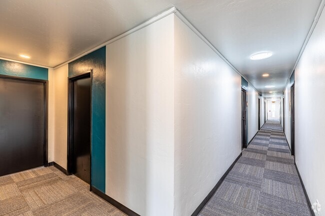 Building Hallway