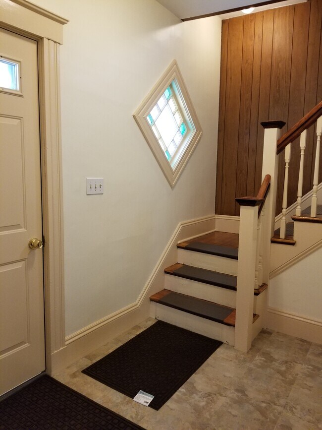 Vestíbulo - 46 Chandler St