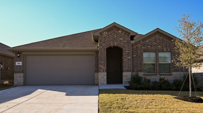 Beautiful New Home in Springtown - Beautiful New Home in Springtown