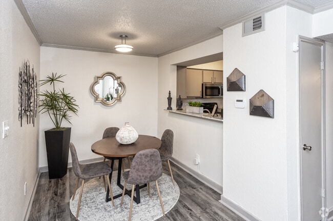 1HAB, 1BA-768 ft² - The Edison - Dallas, TX