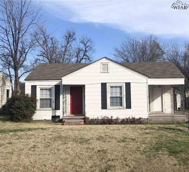 Building Photo - 2507 Bridwell St Rental