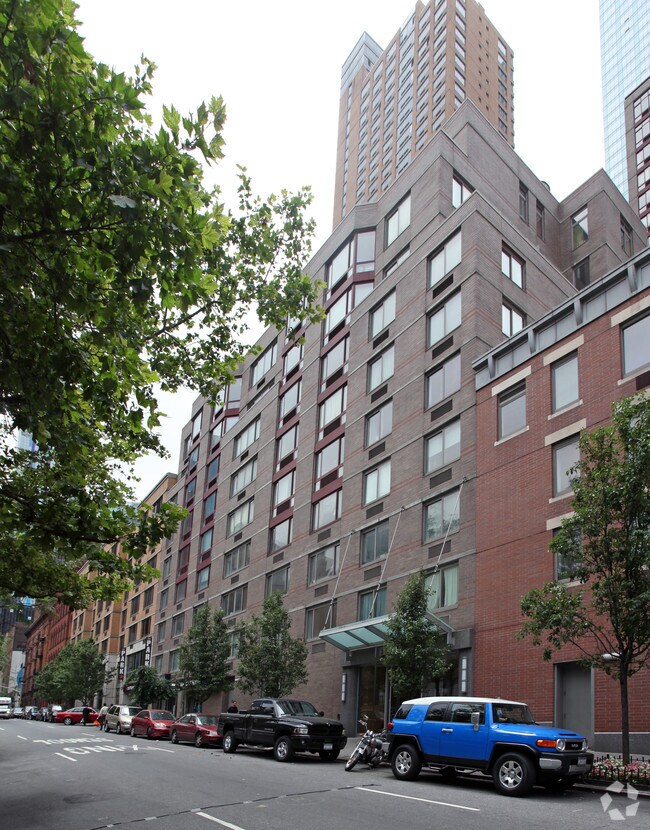 360 West 43rd Street - 360 West 43rd Street Apartments