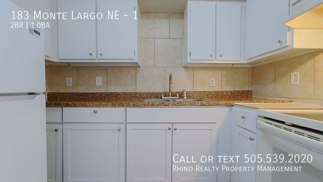 183 Monte Largo Dr NE Unit 1
