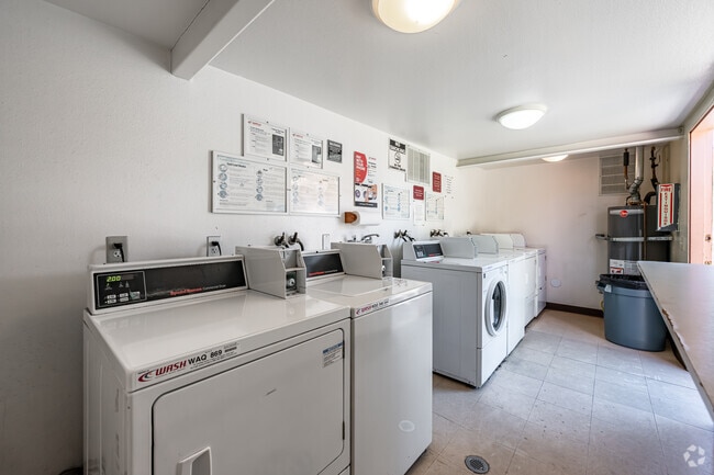 Laundry Facility