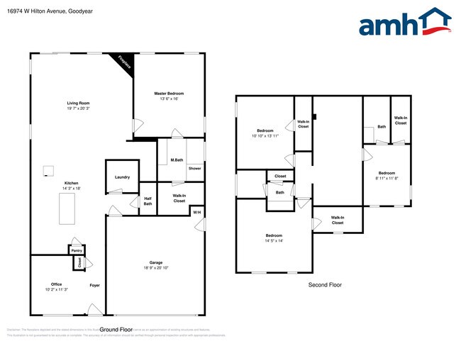 Photo - 16974 W Hilton Ave