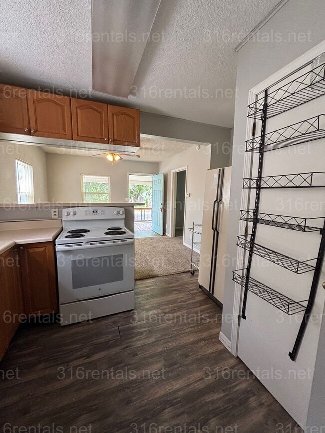 Photo - Two bed one bath available now!
