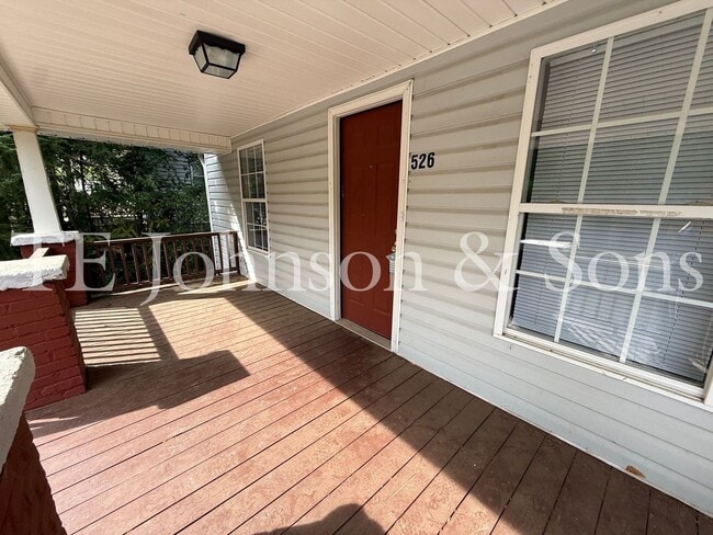 Photo - Charming 2 Bedroom Home with Rocking Chair Front Porch Near Downtown Winston-Salem