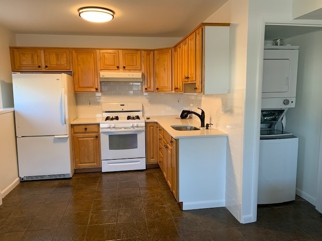 renovated kitchen - 82 Silver Lake Scotchtown Rd Unidad Downstairs