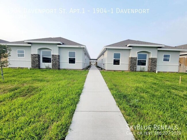 Building Photo - 1904 Davenport St Unit 1904-1 Davenport Rental