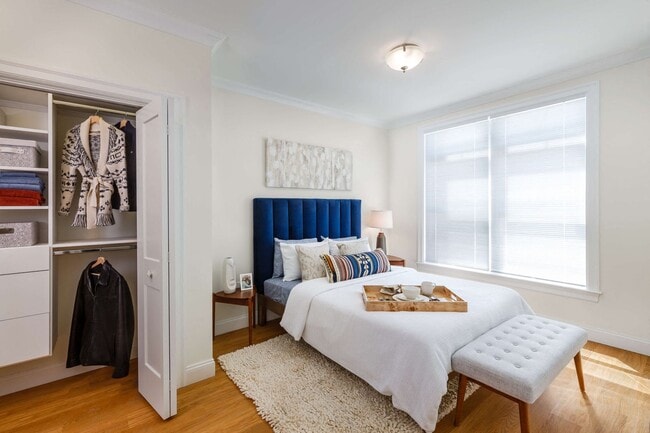 Photo - Spacious 1-bed with Laundry in Unit in Green, Scenic Area