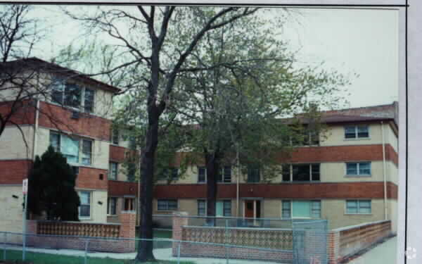 Jackson Park Hospital Apartments - Jackson Park Hospital Apartments
