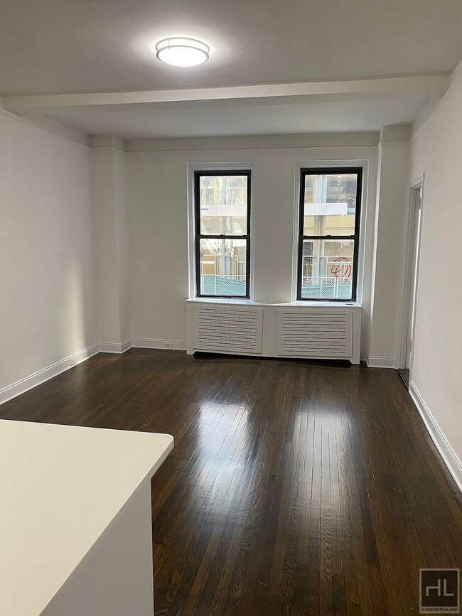EAST 46 STREET