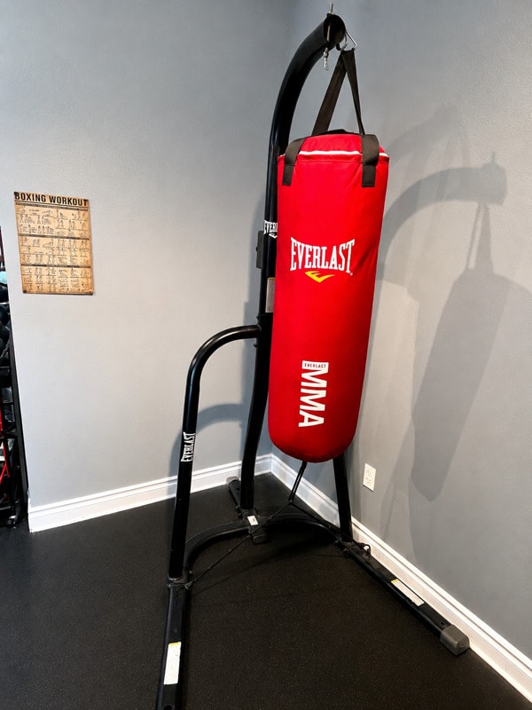 PUNCHING BAG