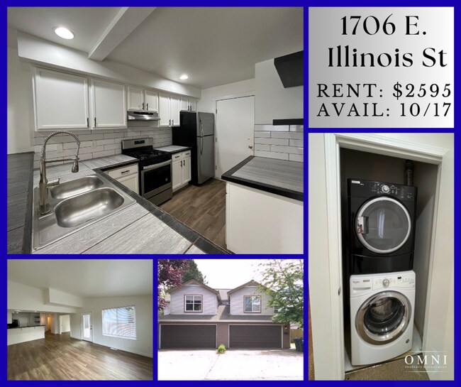 Building Photo - Updated 3 Bedroom Home Near Barkley Village Unit 1706
