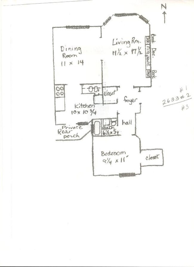 Photo - Sunny Lincoln Square Unit 2633-2
