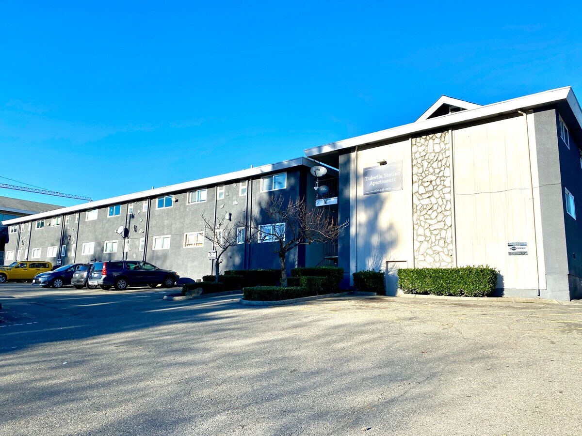 Photo - Tukwila Station Apartments