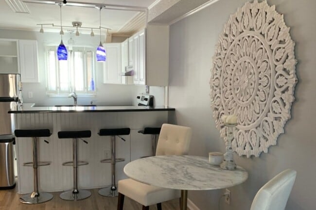 Granite Countertop Marble flr. - 231 Canal Park Dr Unidad A202