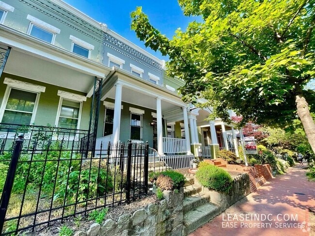 Building Photo - 20 Randolph Pl NW Rental