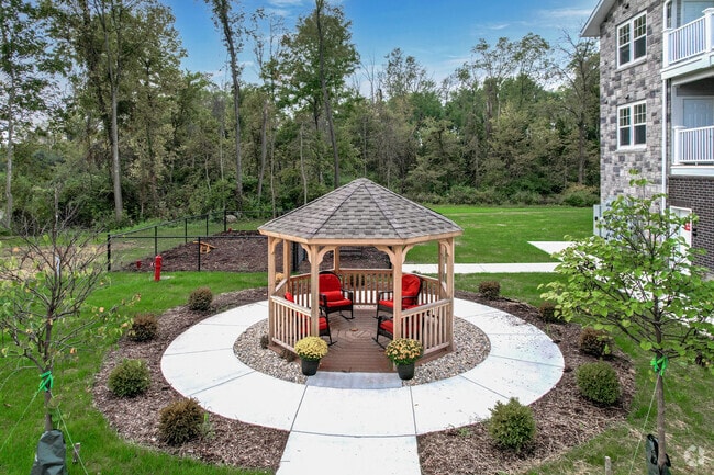 Gazebo - Ritchey Reserve