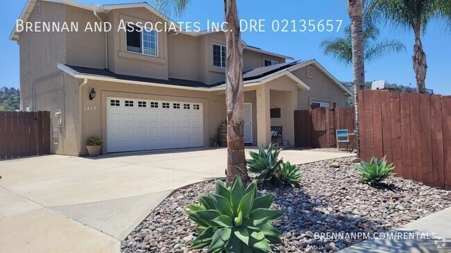 Building Photo - 1415 Granite Hills Dr Rental