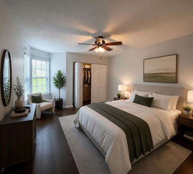 Photo - North Wilmington/ground floor patio home/two bedrooms. North Chase/Laney High school area.