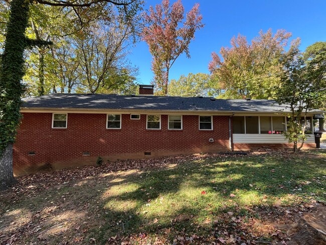 Photo - Charming 3-bedroom 1.5-bathroom brick home