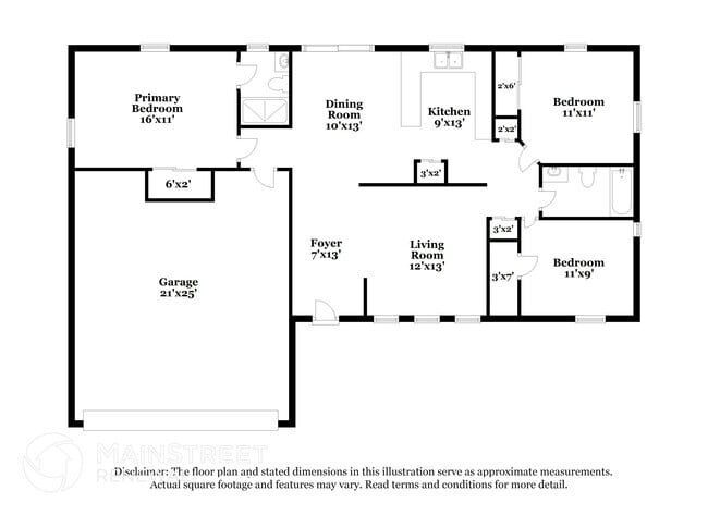 Building Photo - 545 Legume Dr Rental