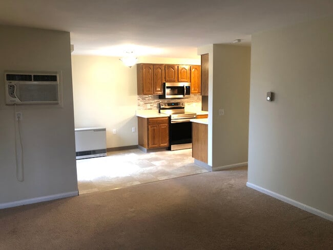 view of kitchen from living room - 64 Watertree Dr Unit 64 Watertree Drive
