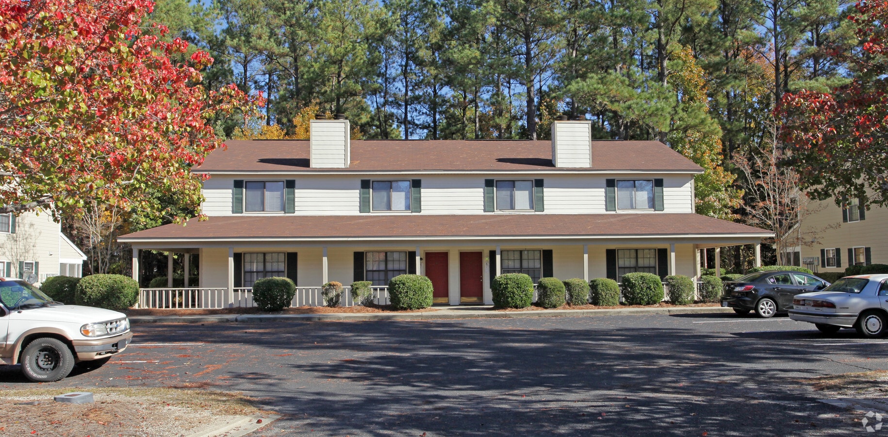 Archdale - Archdale Apartments