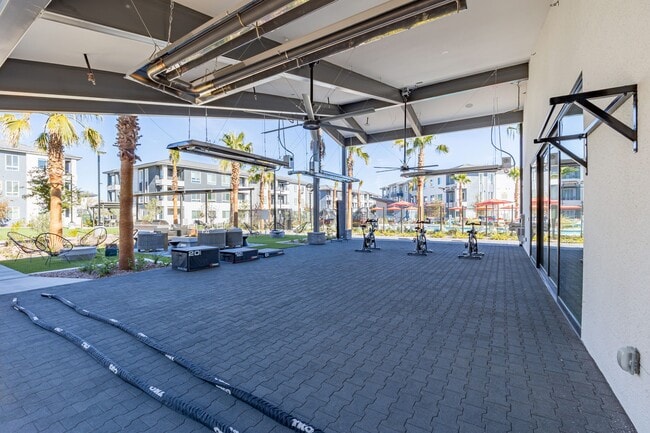Alma Apartments