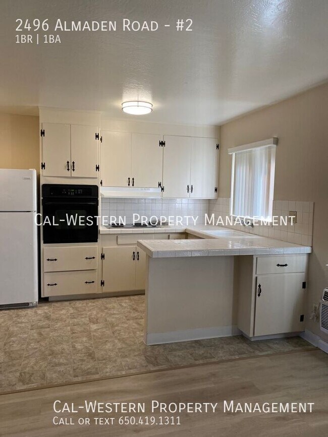 Building Photo - 2496 Almaden Rd Unit #2