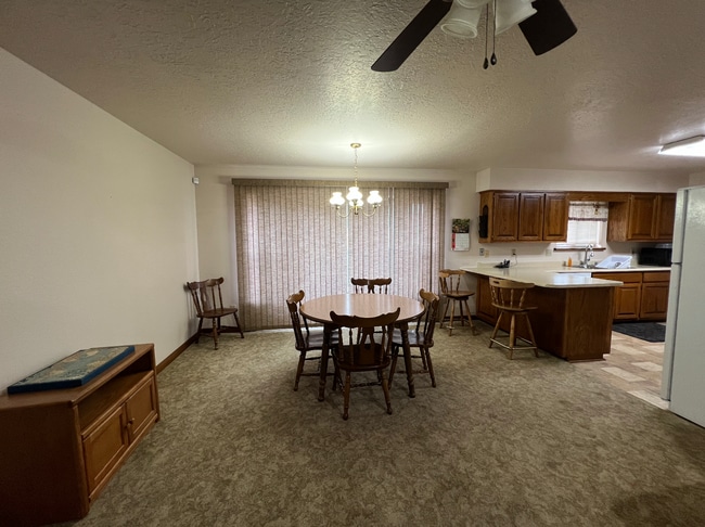 Photo - Furnished Month to month 2 Bedroom Home