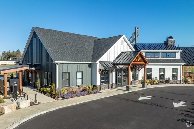 Clubhouse - The Foundry