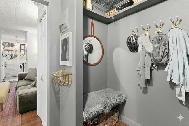 Hallway - 439 Hicks St Unit 5C