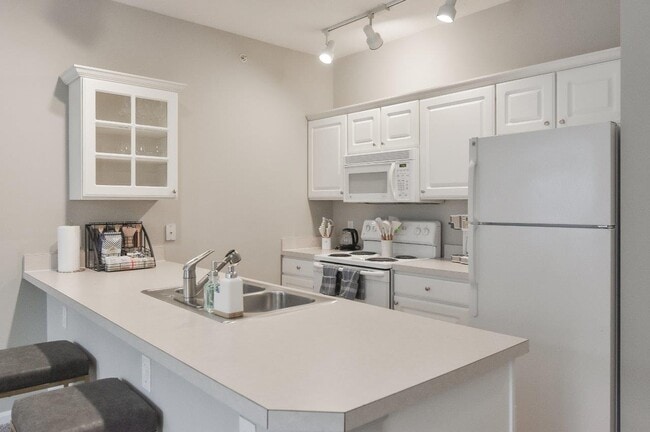 Central Park Apartment Homes