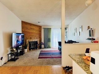 Living room - 2280 S Oswego Way Unit 301