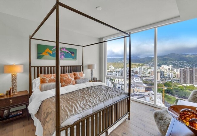 Photo - Spectacular 3 bedroom 3 bath Penthouse in the Kakaako Area Unit 4501