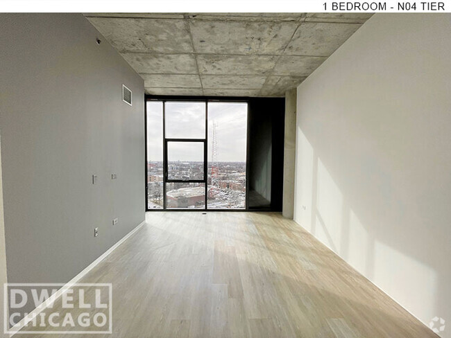 Building Photo - 2295 N Milwaukee Ave Unit 1 Rental