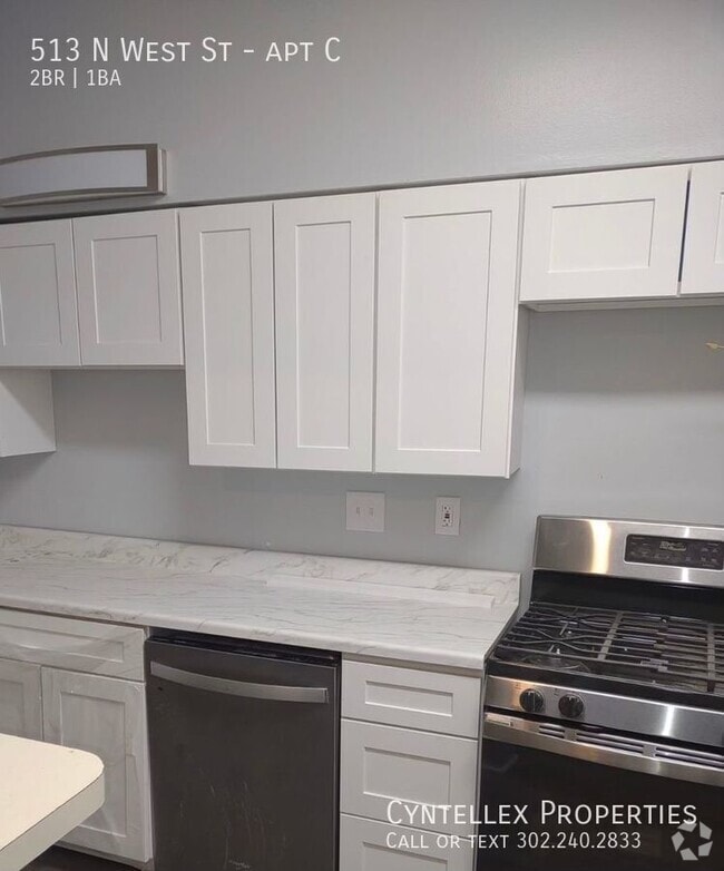 Building Photo - 513 N West St Unit apt C