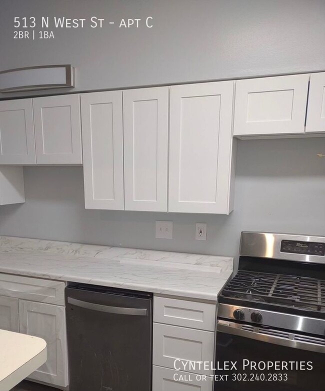 Photo - 513 N West St Unidad apt C