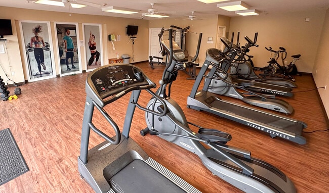 Fitness Center - Metro Towers