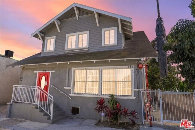 Building Photo - 524 W Vernon Ave Rental