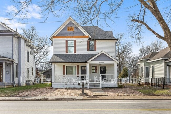 Building Photo - 1508 Bailey Ave