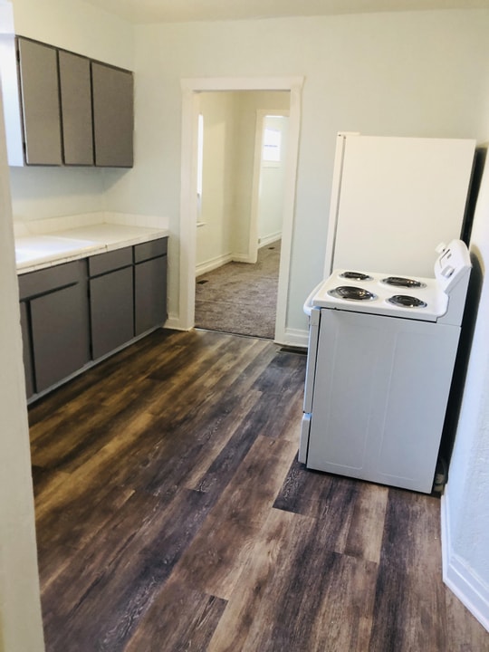 Cocina - 1000 S Denver St Unidad 4