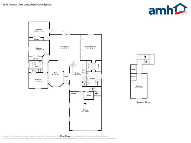 Photo - 2895 Majestic Oaks Ln